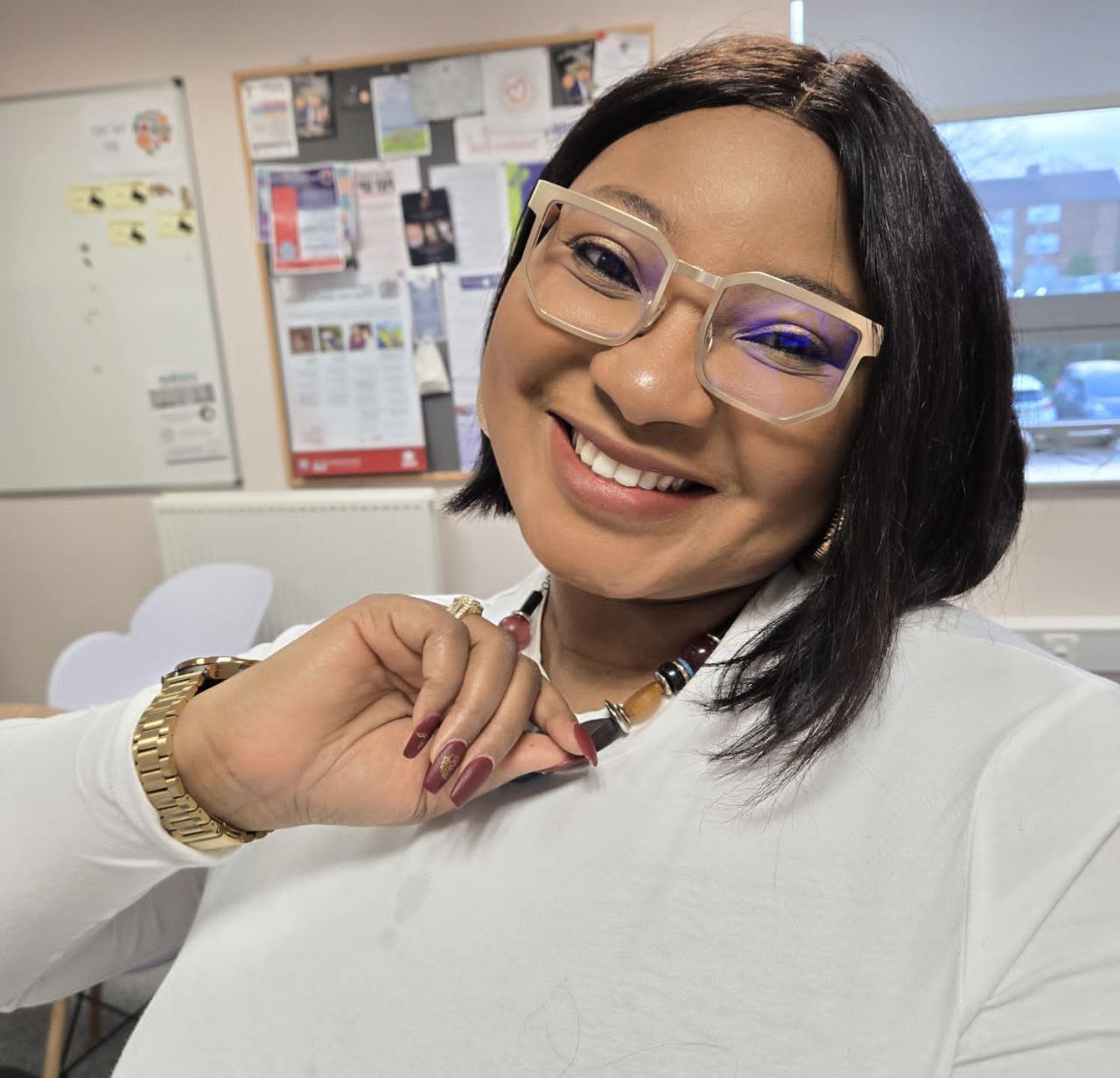 Dr. Chidubem Azubuike-Oba