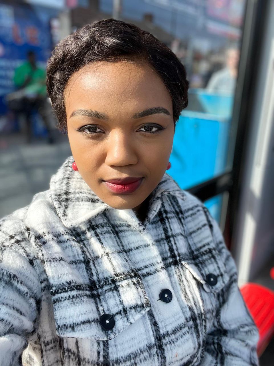 Chisom Ezebuike-Mascot